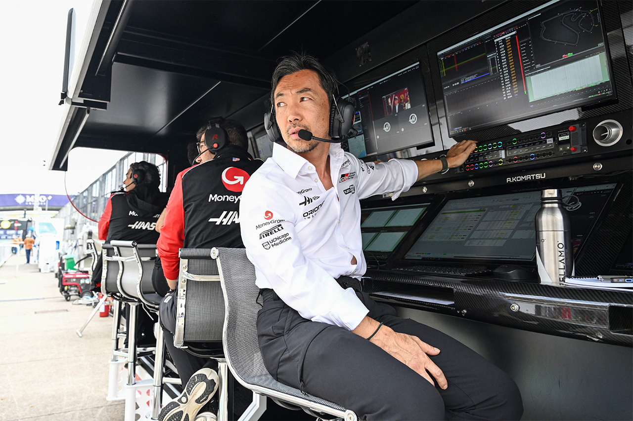 トヨタ(トヨタ自動車) ハースF1チーム