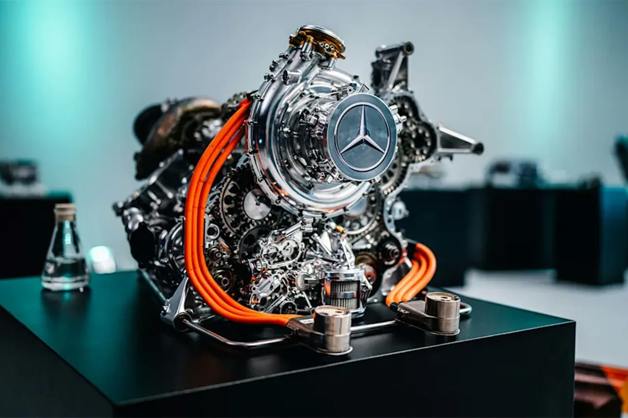 国際自動車連盟,F1 フォーミュラ1エンジン メルセデスAMG・ペトロナス・モータースポーツ