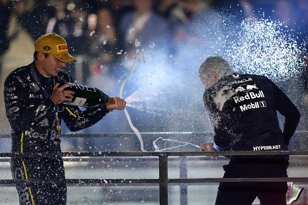 マックス・フェルスタッペン F1 アストンマーティン・コグニザント・フォーミュラワンチーム