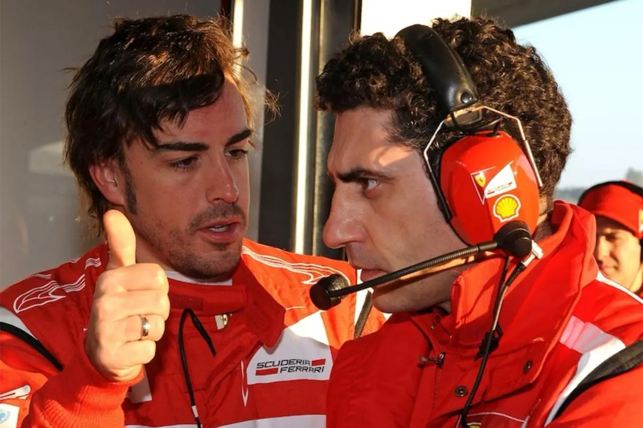 マクラーレン F1 アンドレア・ステラ