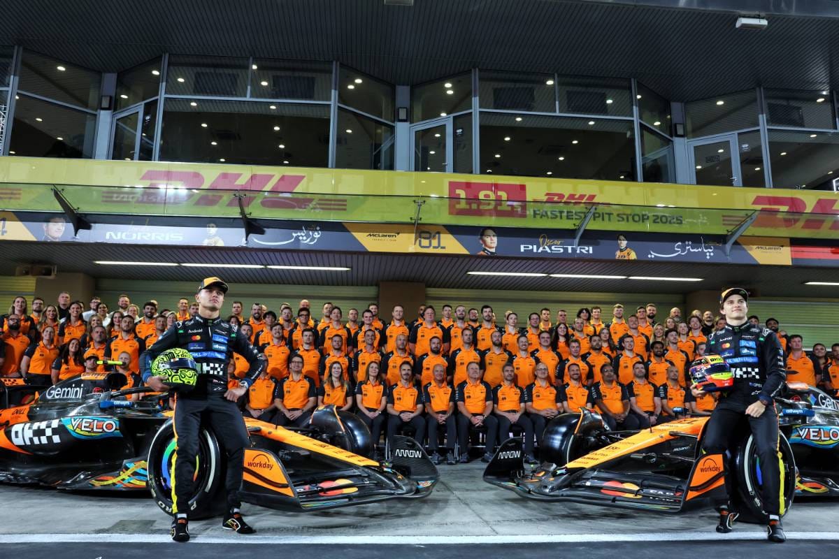 マクラーレン F1