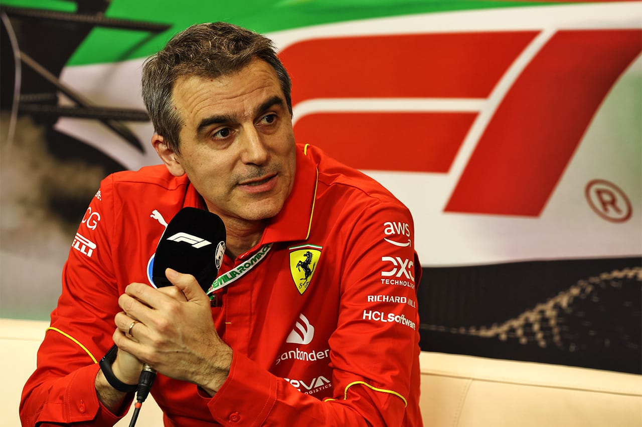 スクーデリア・フェラーリ F1