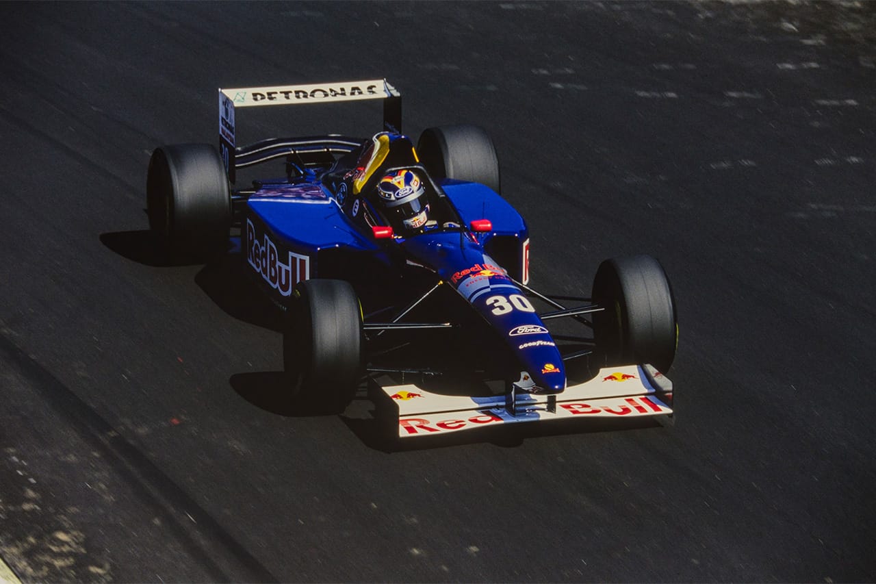 ザウバー F1 1995年