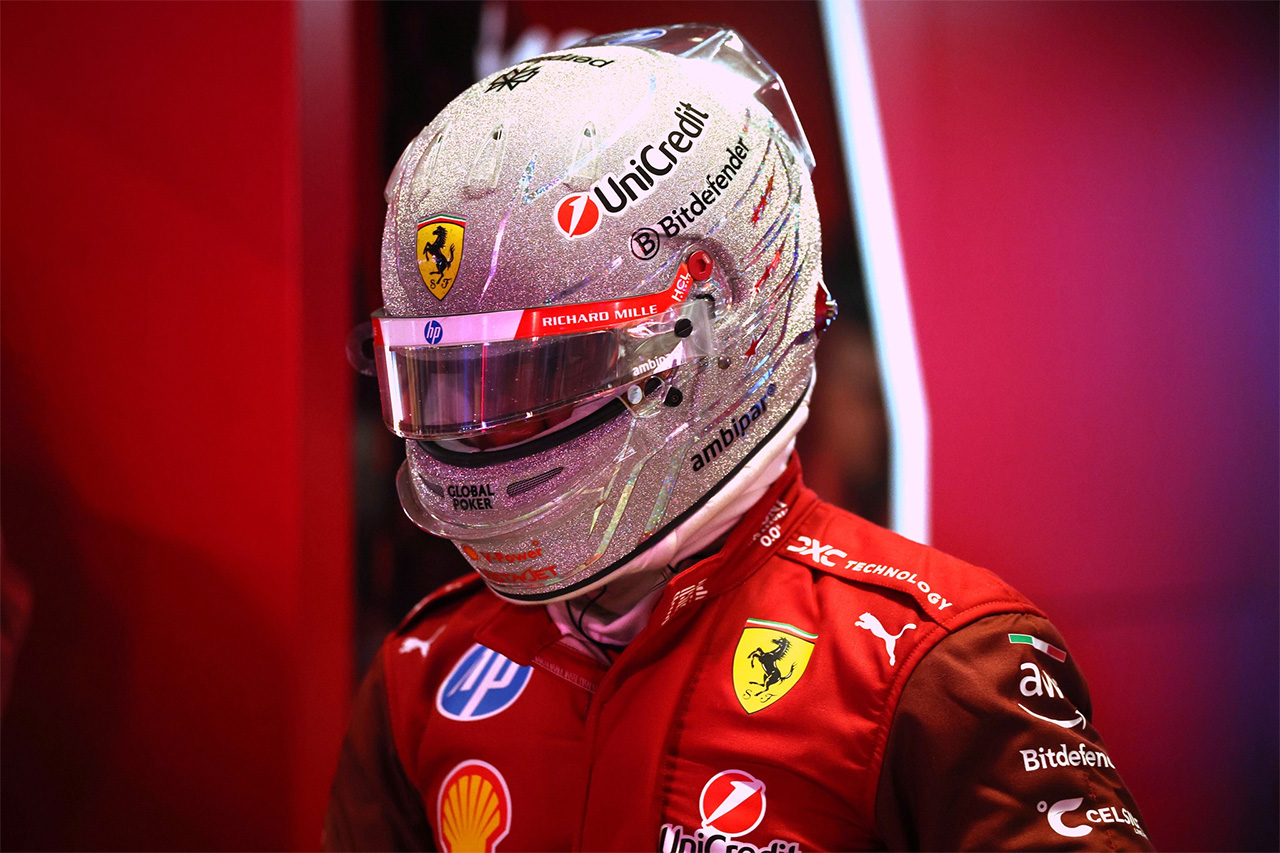 ルイス・ハミルトン 2025年のF1世界選手権