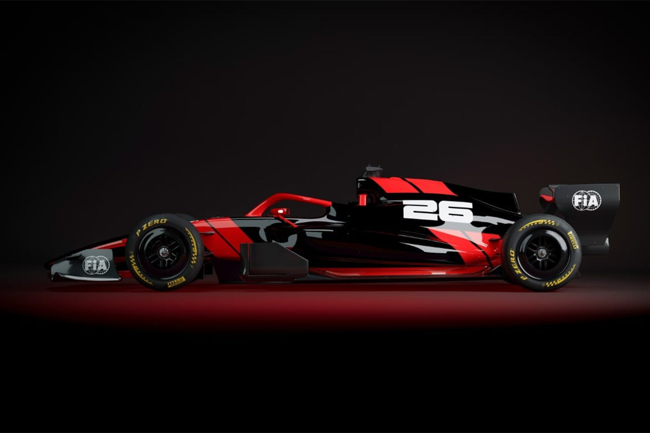 F1レギュレーション 2026年のF1世界選手権