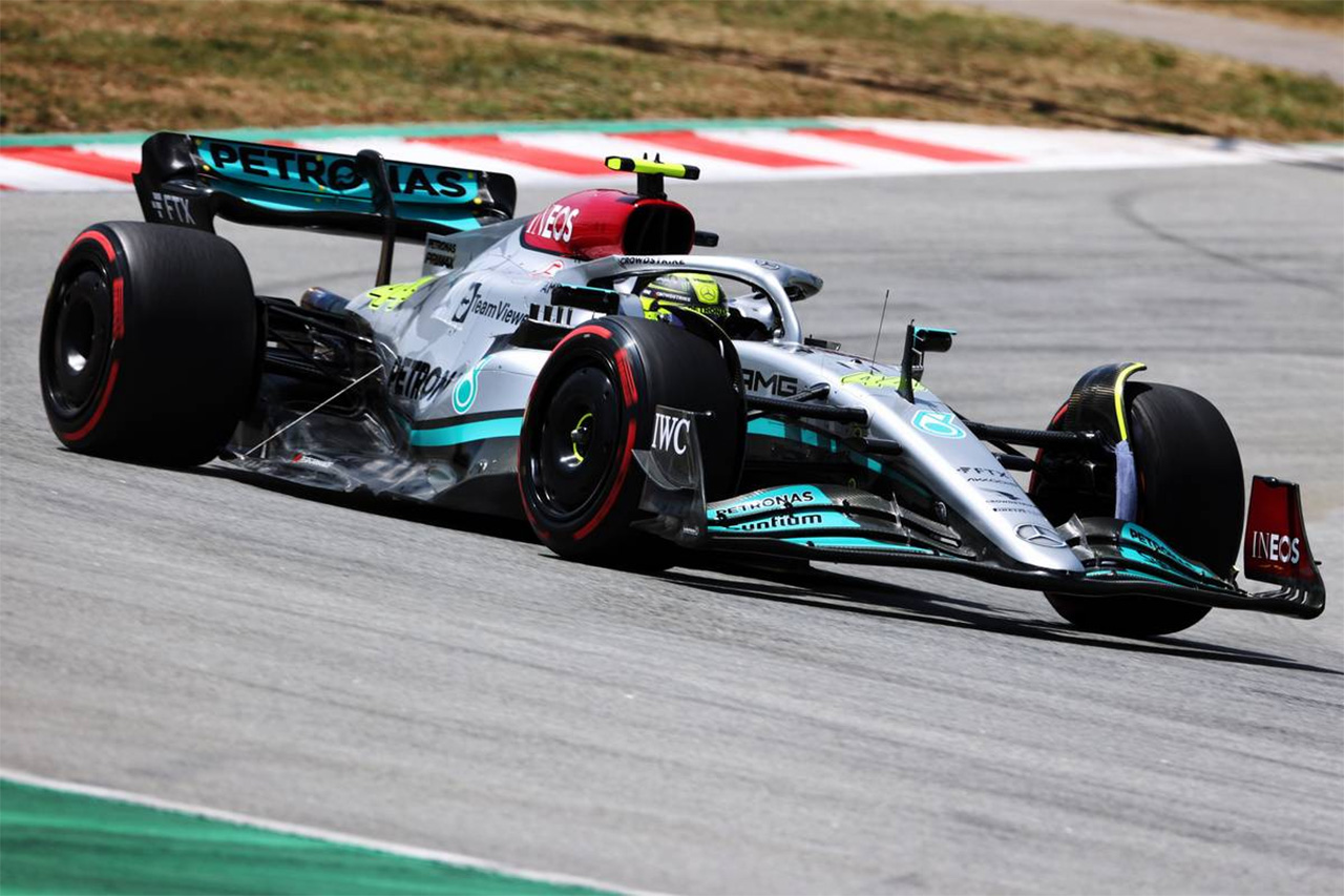 フォーミュラ1カー F1 国際自動車連盟