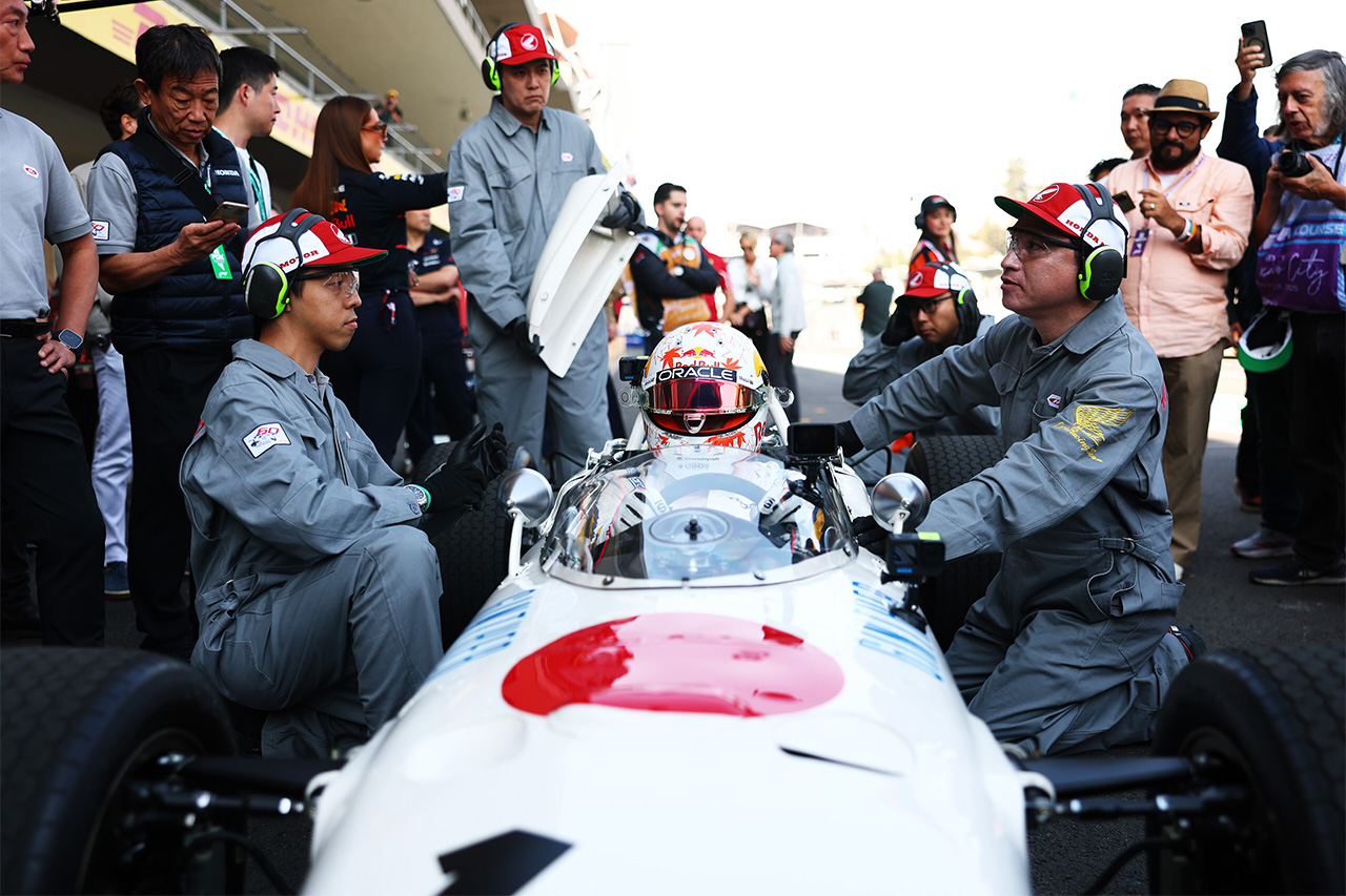 ホンダ・レーシング F1