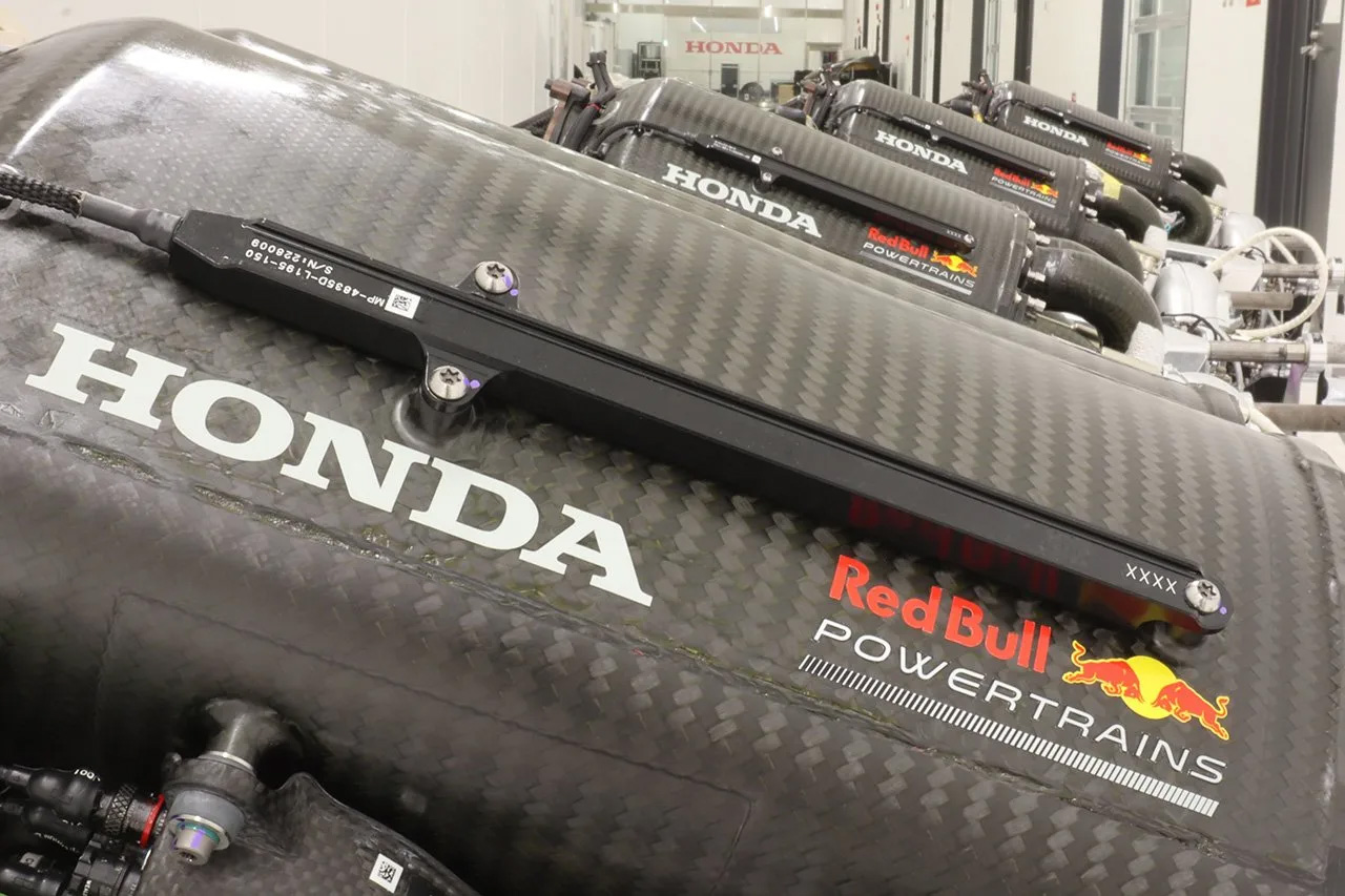ホンダ・レーシング F1 本田技研工業