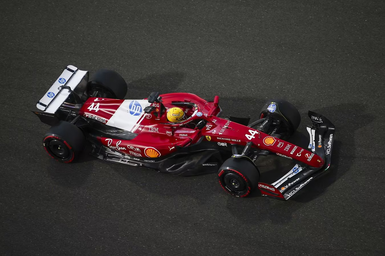 スクーデリア・フェラーリ F1
