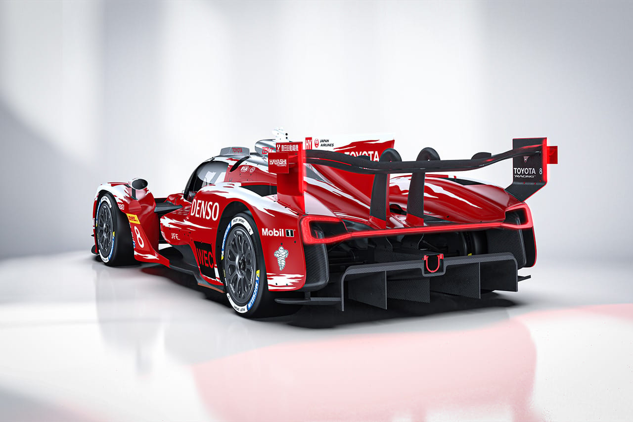 トヨタ自動車 WEC(FIA 世界耐久選手権)