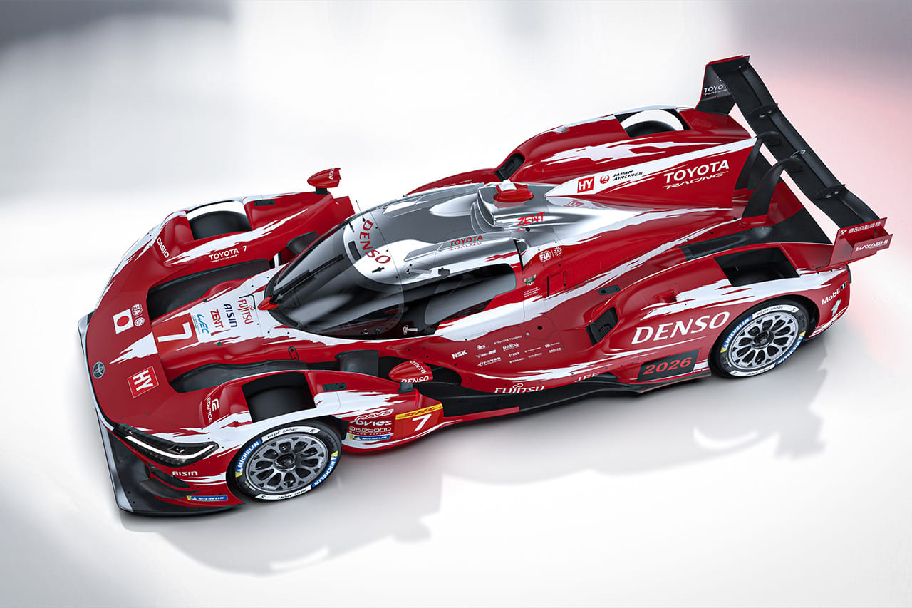トヨタ FIA 世界耐久選手権(WEC)