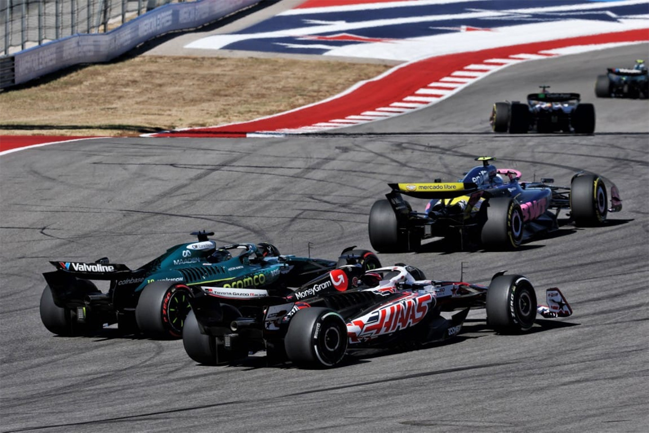 アルピーヌF1チーム