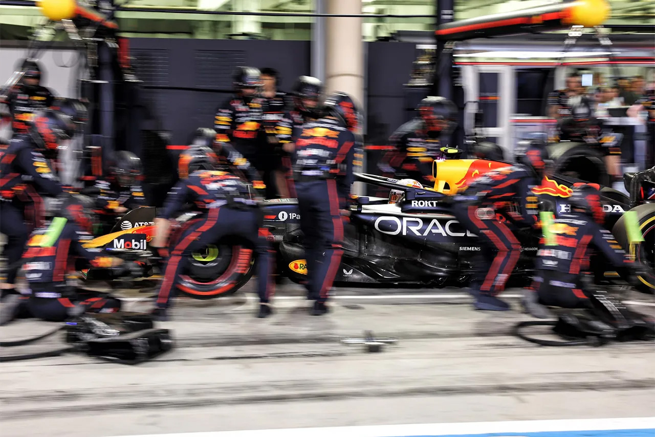 タイヤ F1