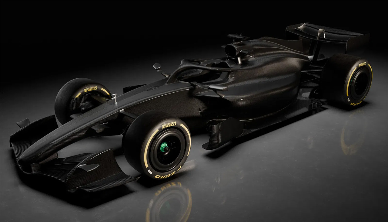 2026年のF1世界選手権 フォーミュラ1カー