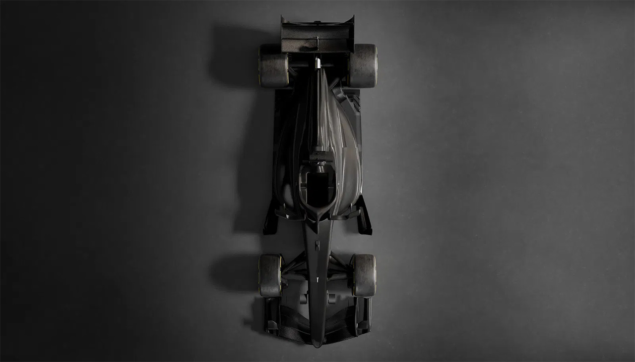 F1 フォーミュラ1カー