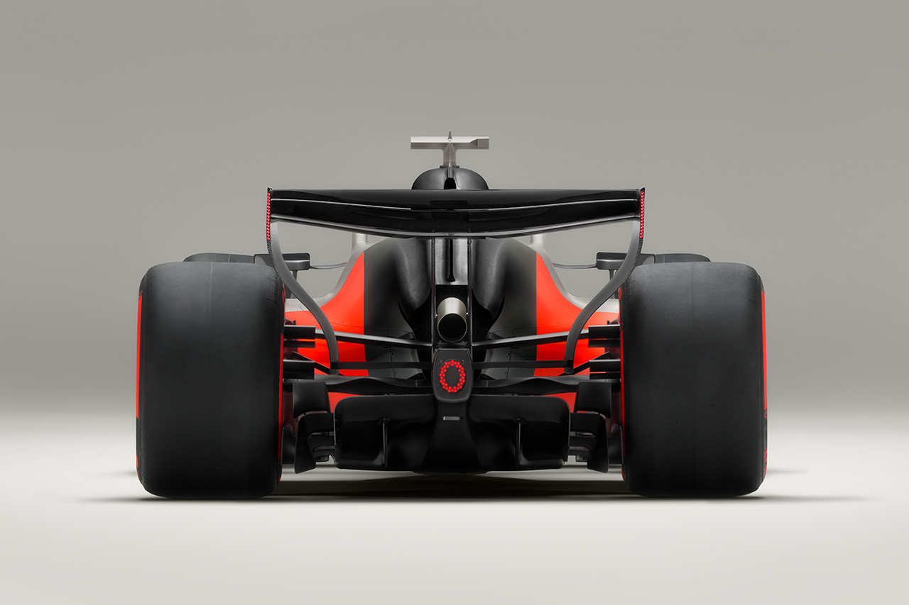 アウディ 2026年のF1世界選手権 フォーミュラ1カー