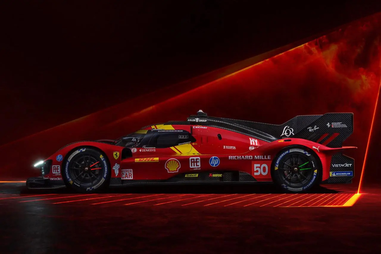スクーデリア・フェラーリ 2026年のF1世界選手権