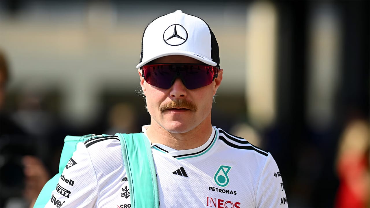 角田裕毅に次はあるのか？F1で復活したドライバーたちの前例：バルテリ・ボッタス