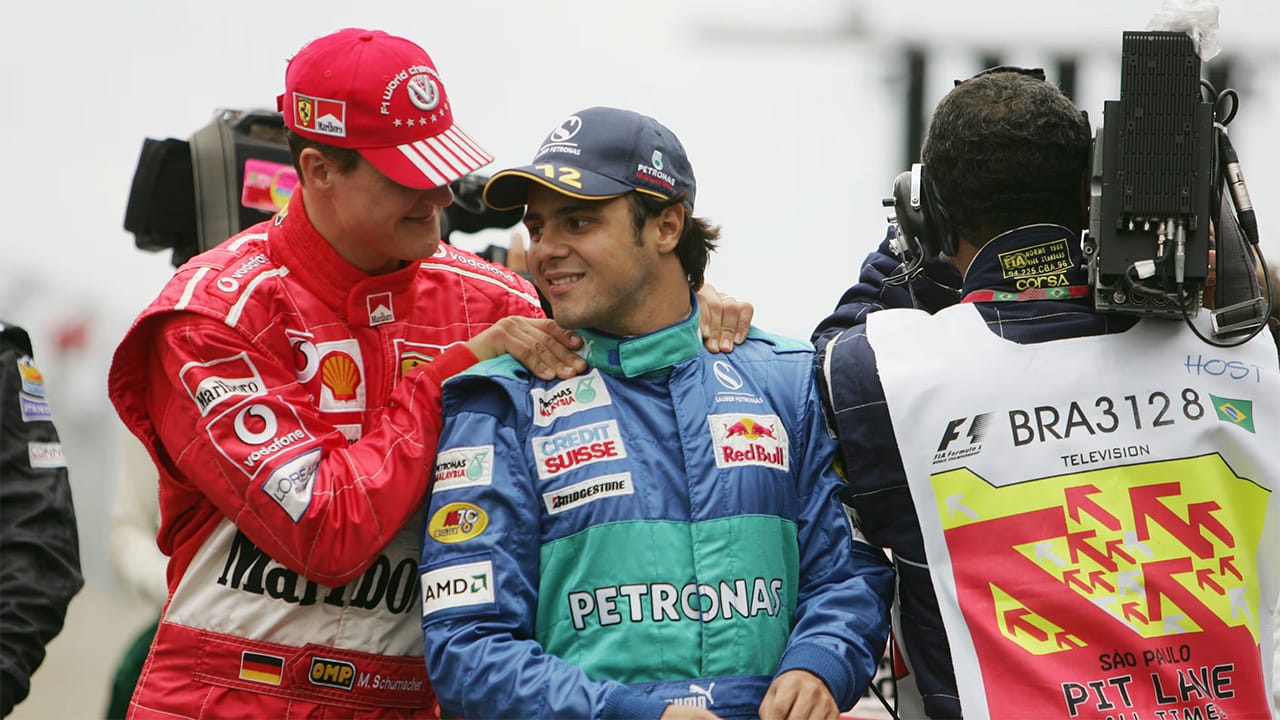 角田裕毅に次はあるのか？F1で復活したドライバーたちの前例：フェリペ・マッサ