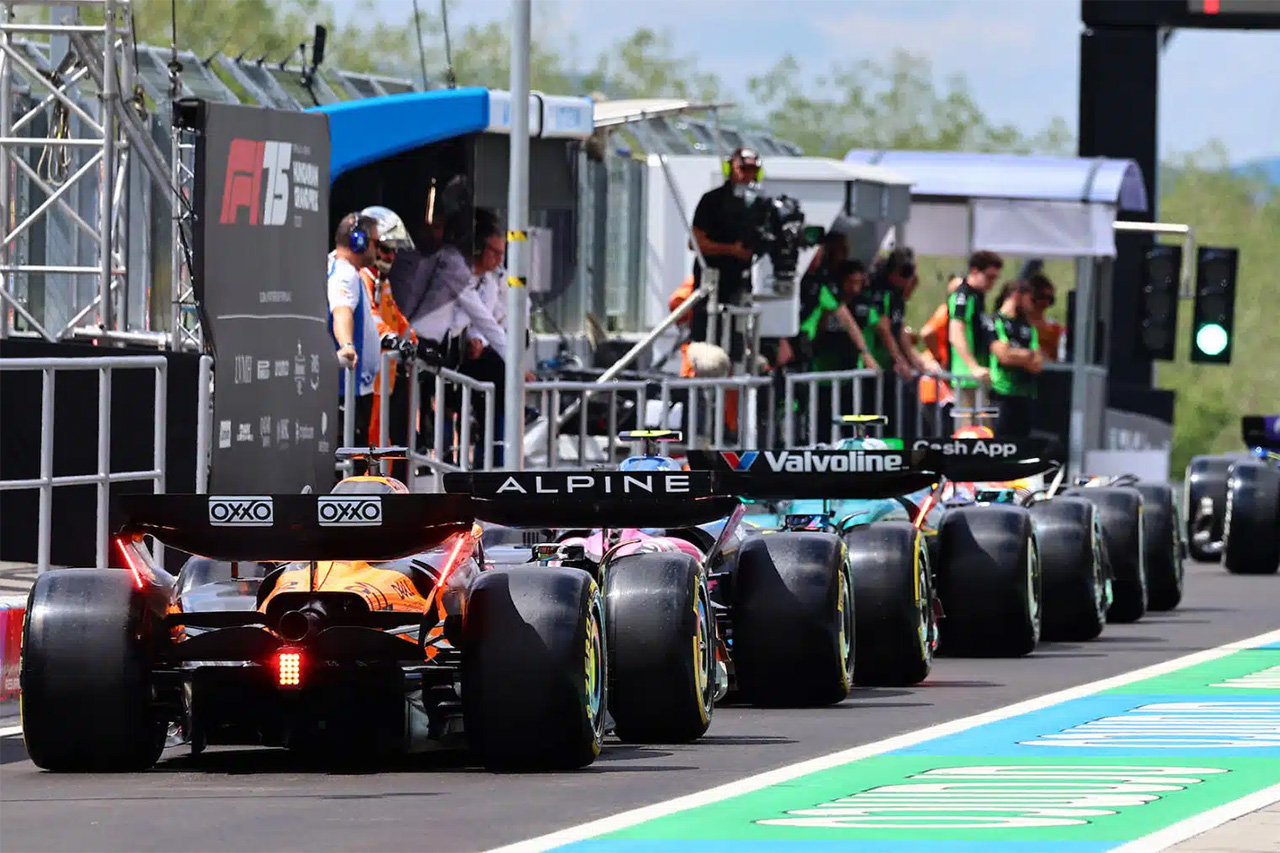 マクラーレン F1