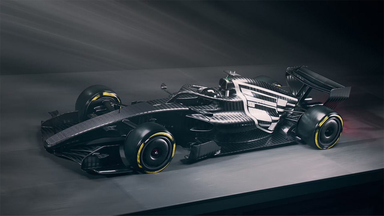 キャデラック F1