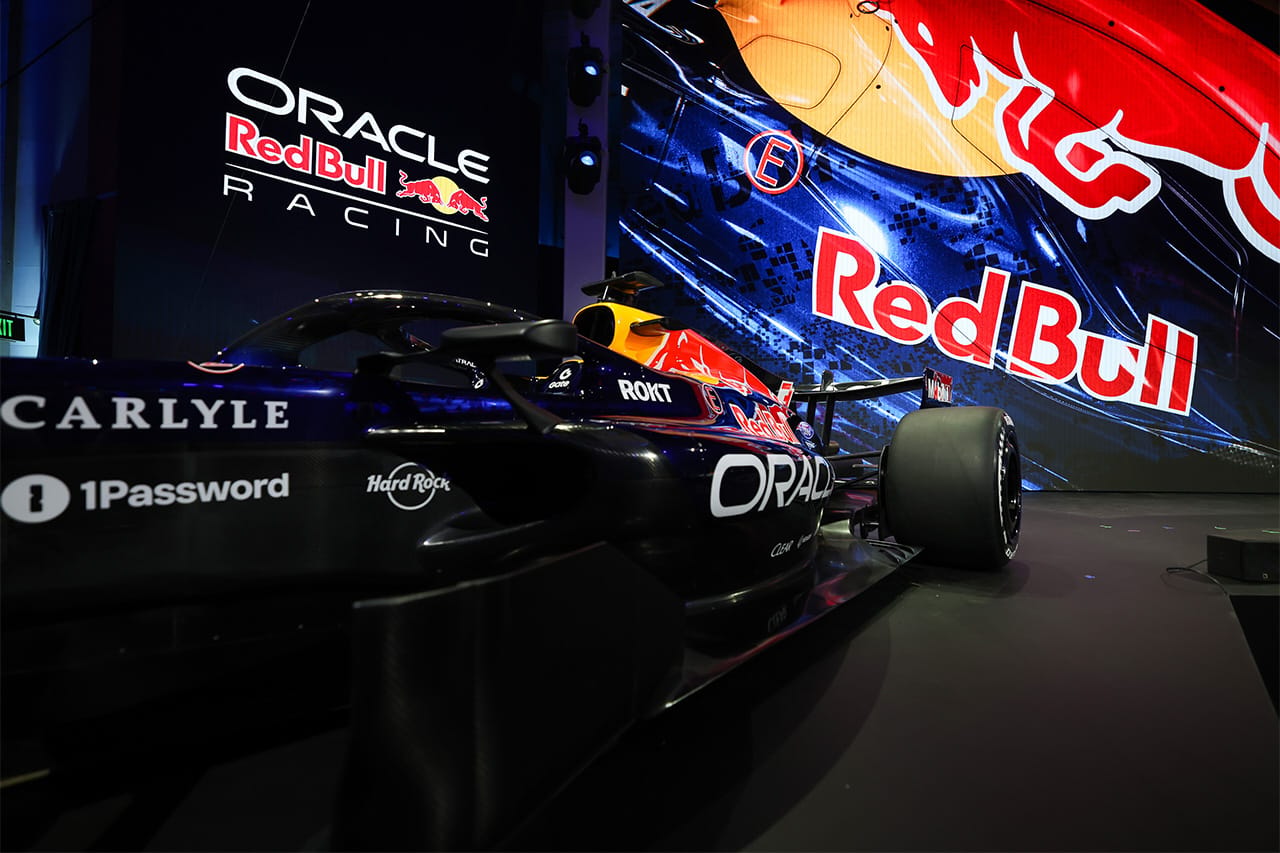 レッドブル フォーミュラ1エンジン F1レギュレーション