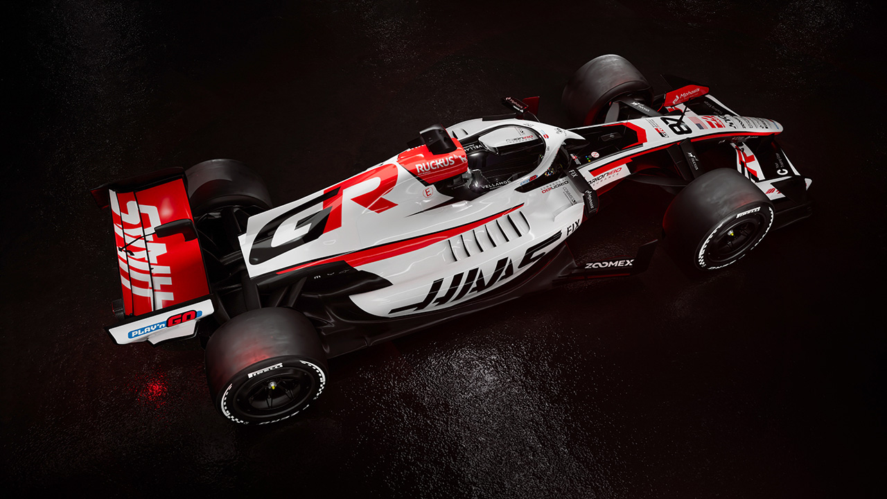ハースF1チーム 2026年のF1世界選手権