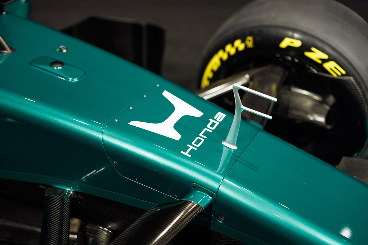 本田技研工業 F1 ホンダ