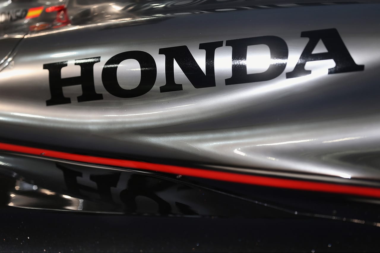 本田技研工業 F1 ホンダ