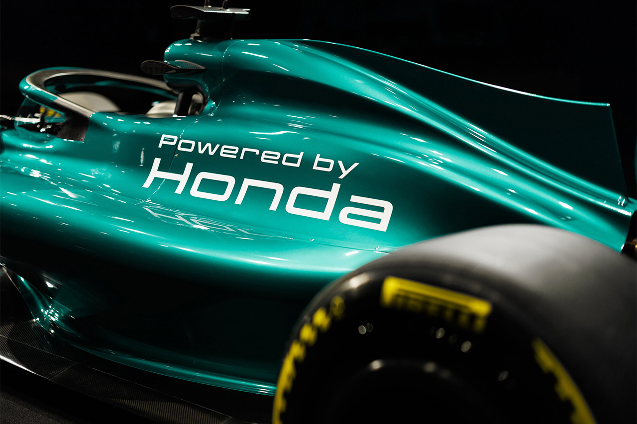 ホンダ F1 本田技研工業