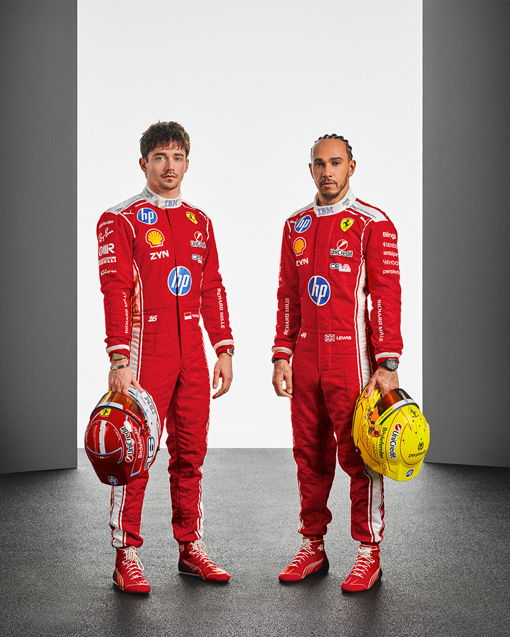 スクーデリア・フェラーリ,F1