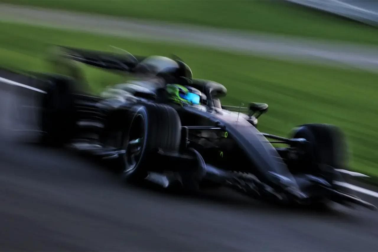 キャデラック F1 フェラーリ