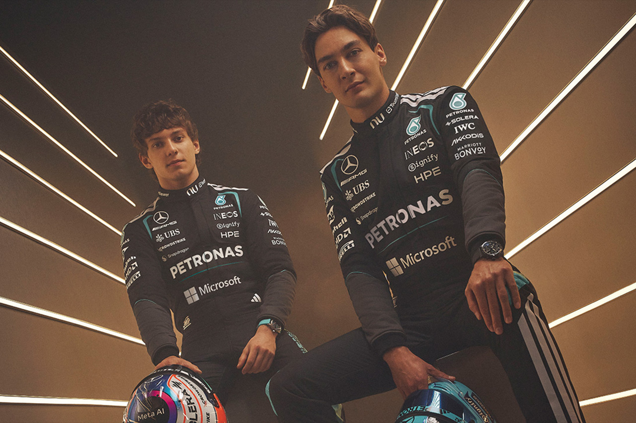 メルセデスAMG・ペトロナス・モータースポーツ