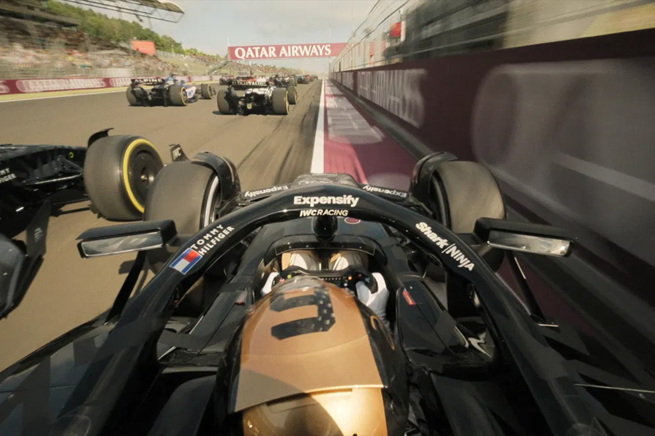 ブラッド・ピット主演 映画『F1/エフワン』
