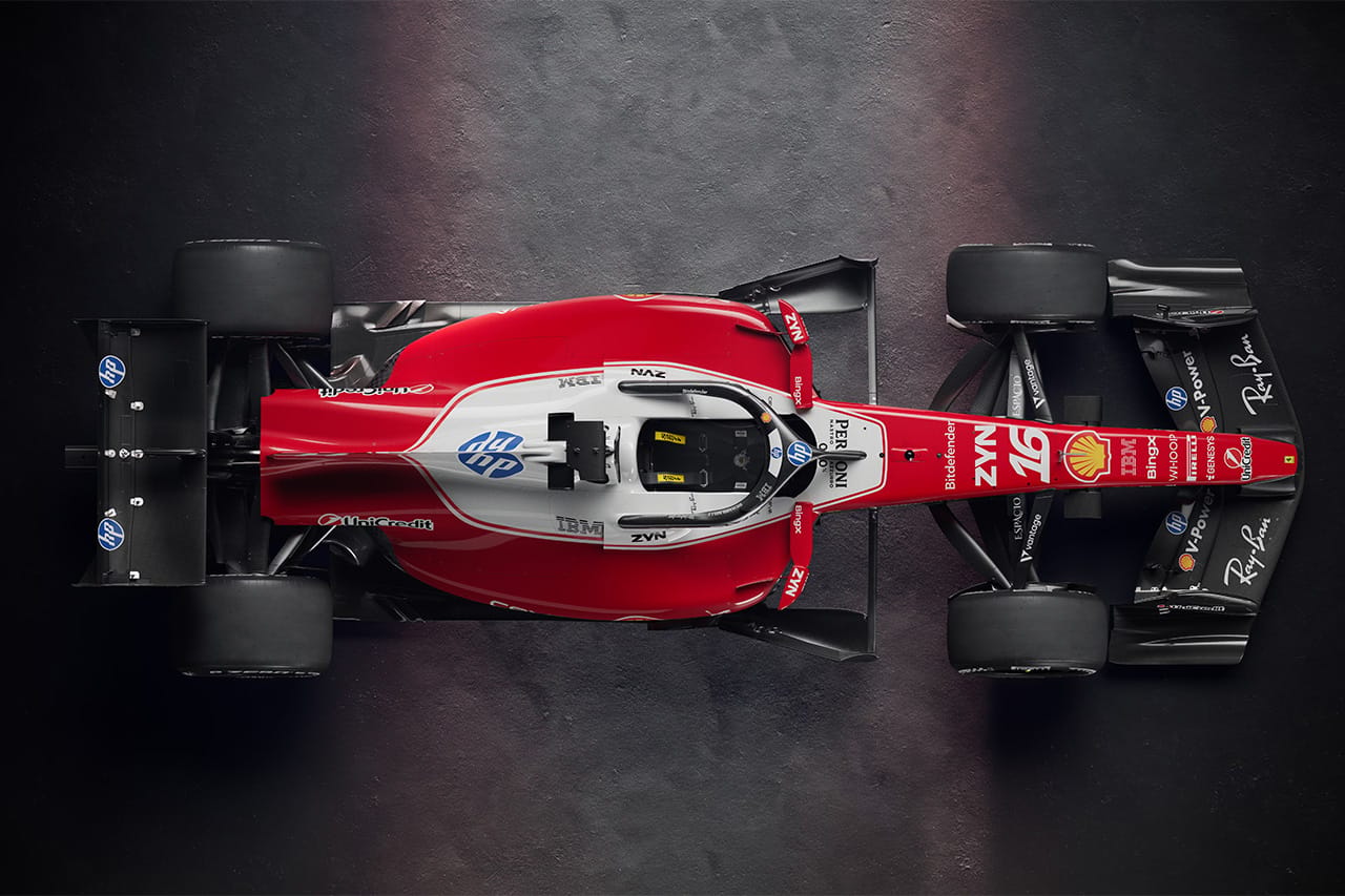 スクーデリア・フェラーリ SF-26