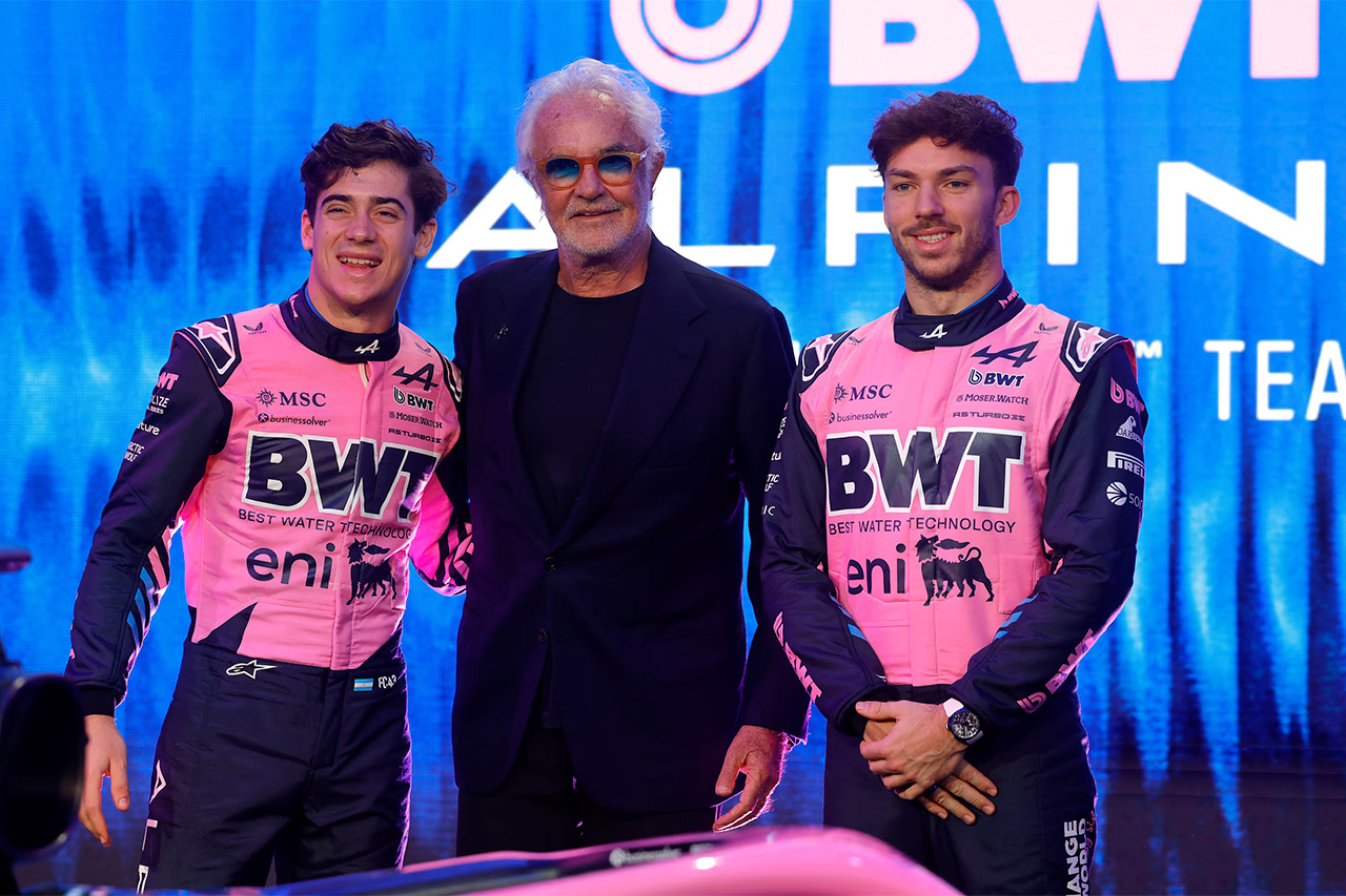 アルピーヌF1チーム