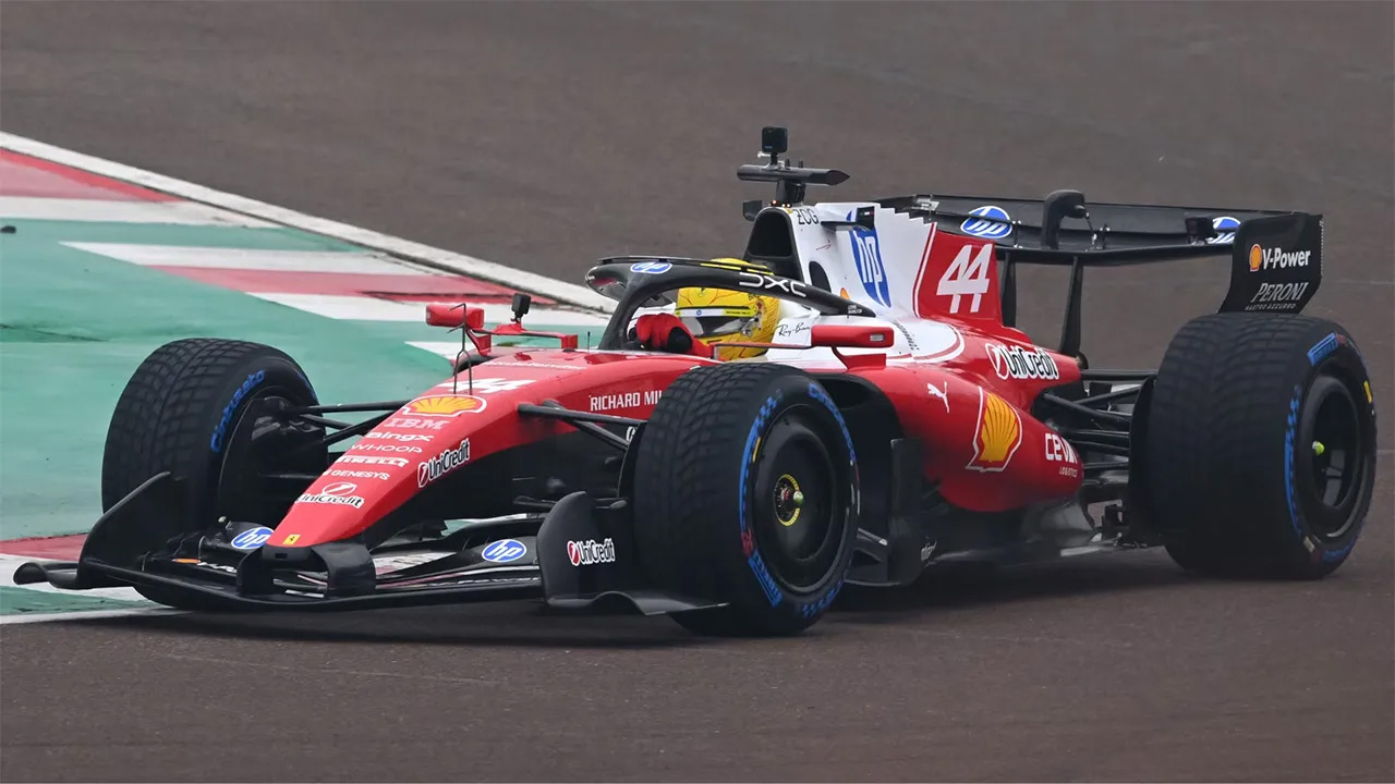 スクーデリア・フェラーリ SF-26