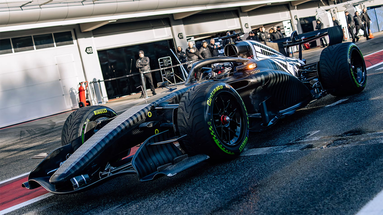 キャデラック フォーミュラ1カー 2026年のF1世界選手権