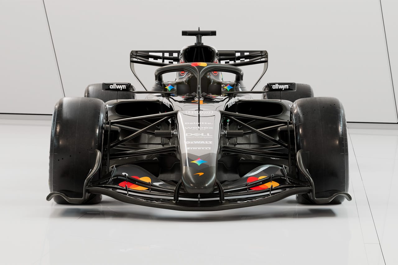 マクラーレン 2026年のF1世界選手権