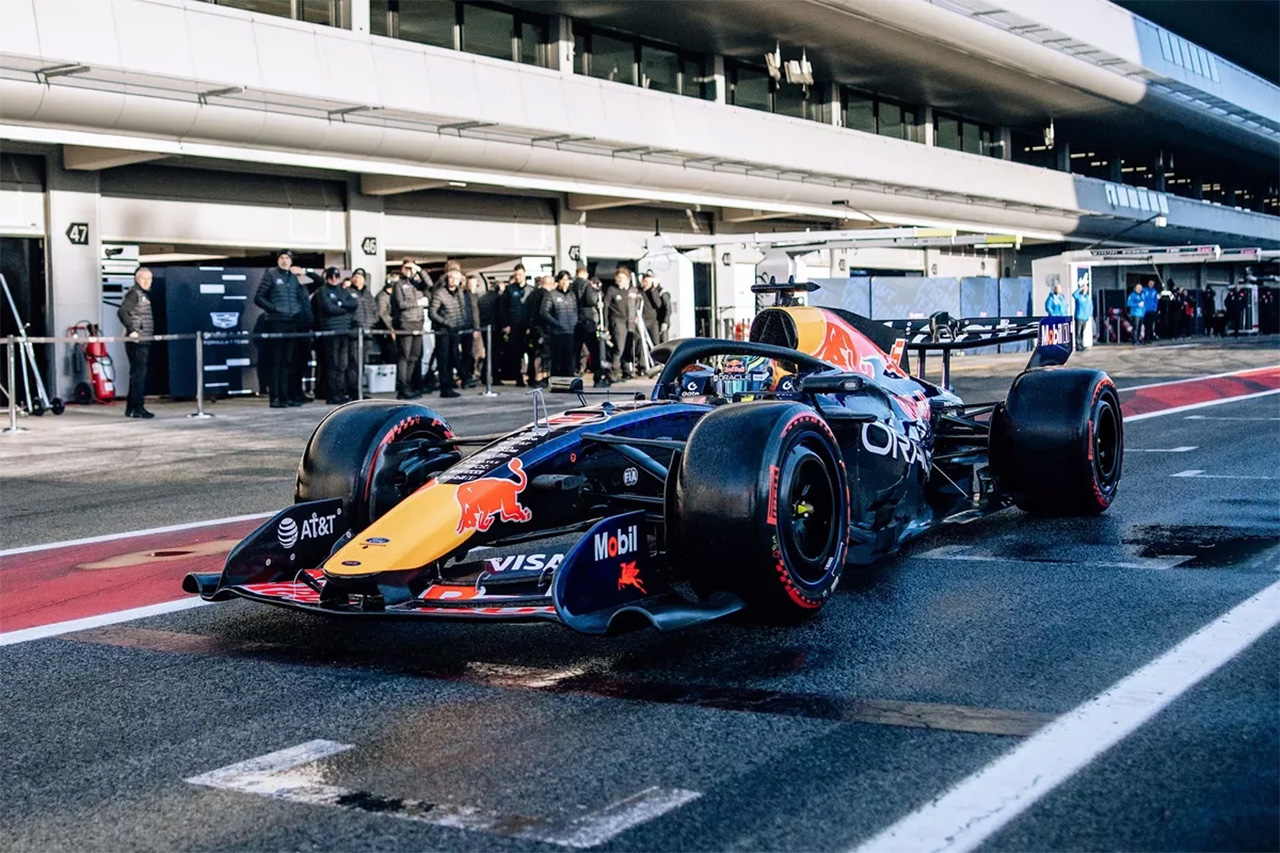 レッドブル・レーシング F1