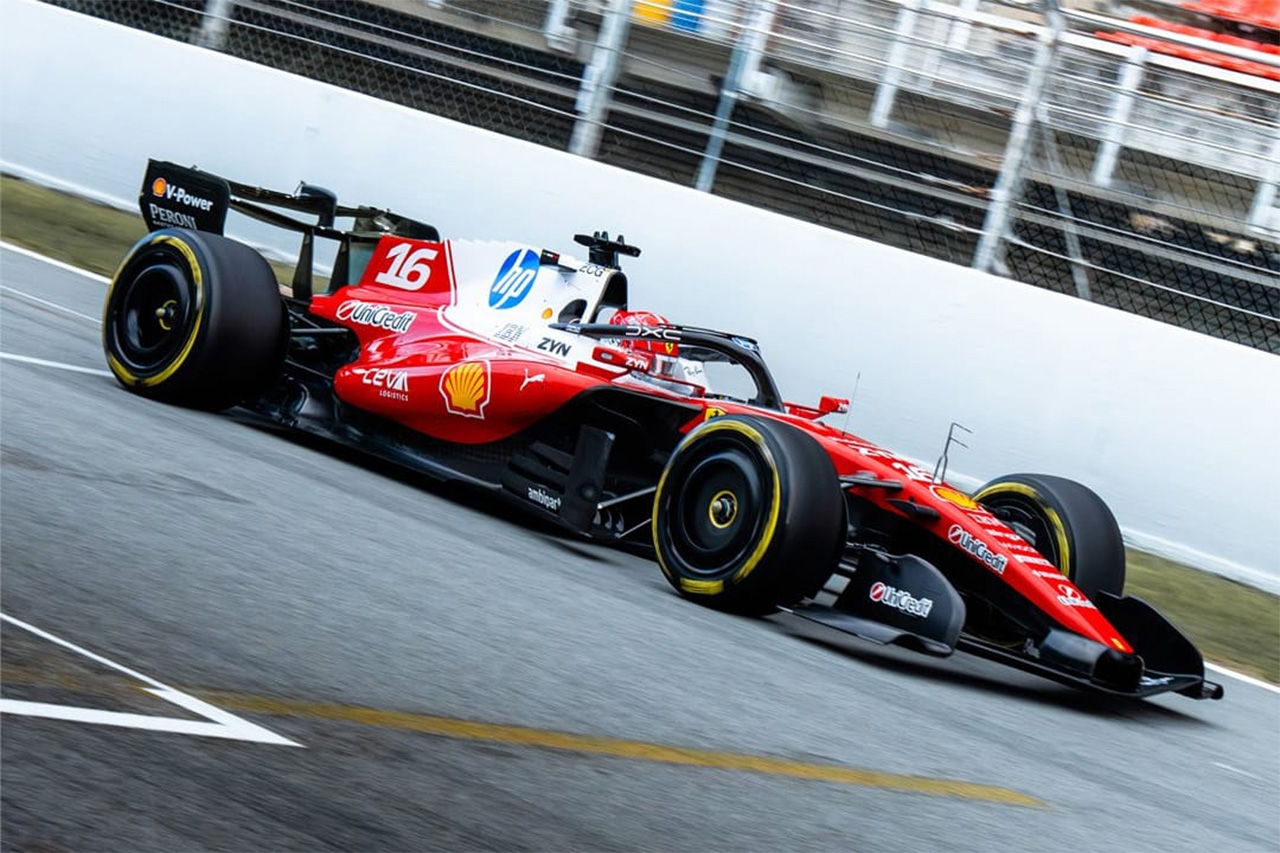 スクーデリア・フェラーリ フォーミュラ1チーム