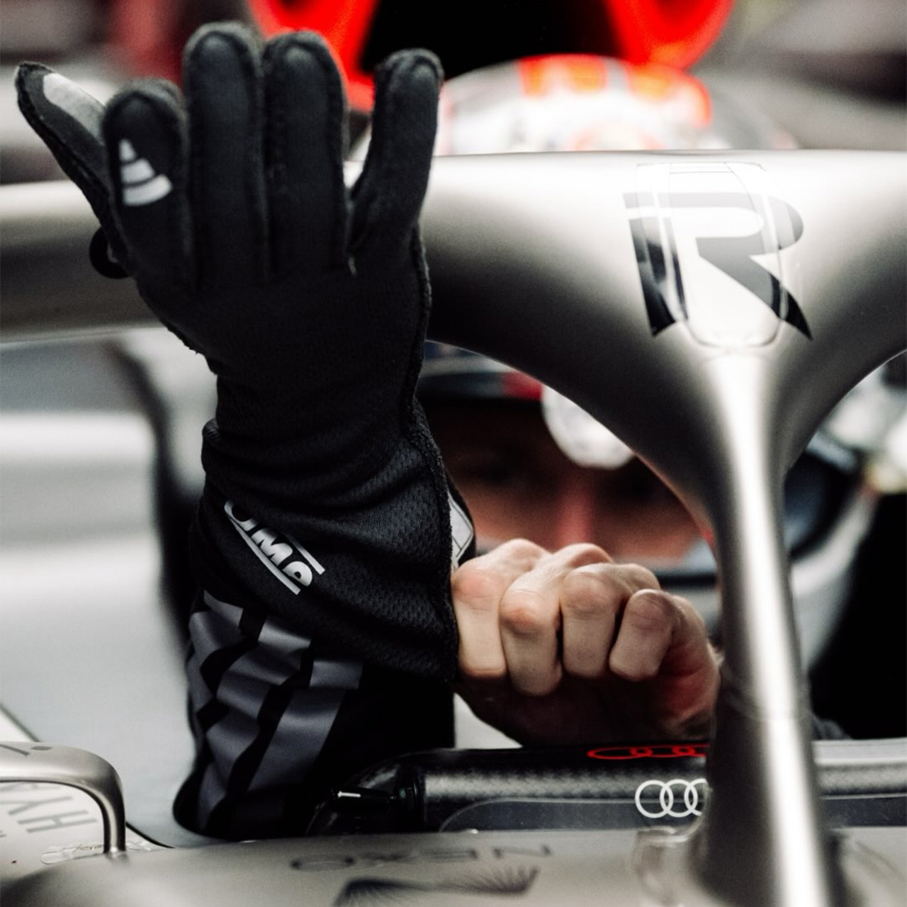 アウディ F1