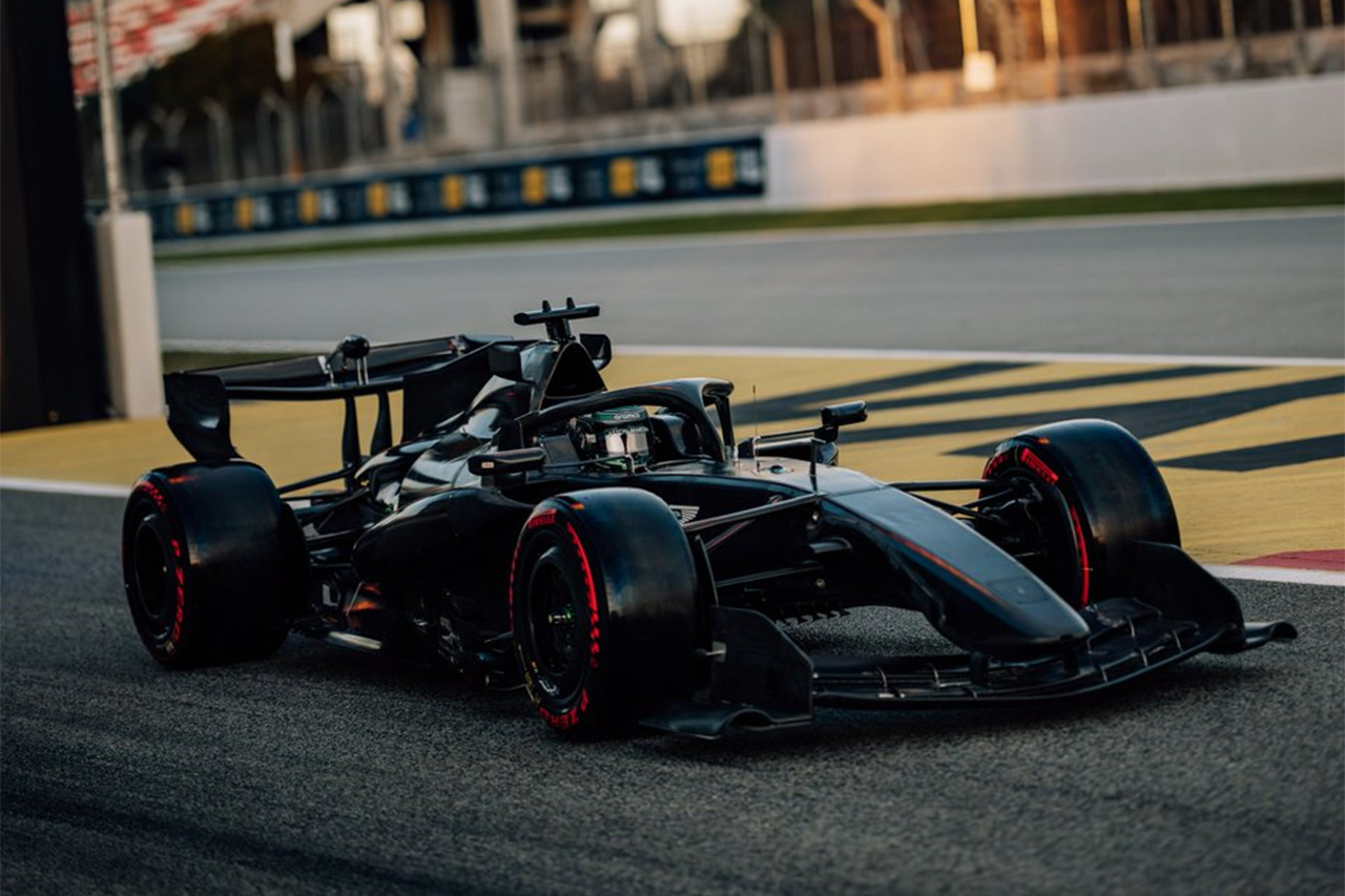 ランス・ストロール アストンマーティン・コグニザント・フォーミュラワンチーム ホンダF1
