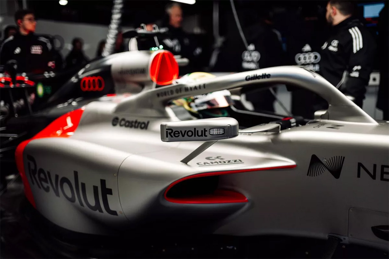 F1 レギュレーション フォーミュラ1カー