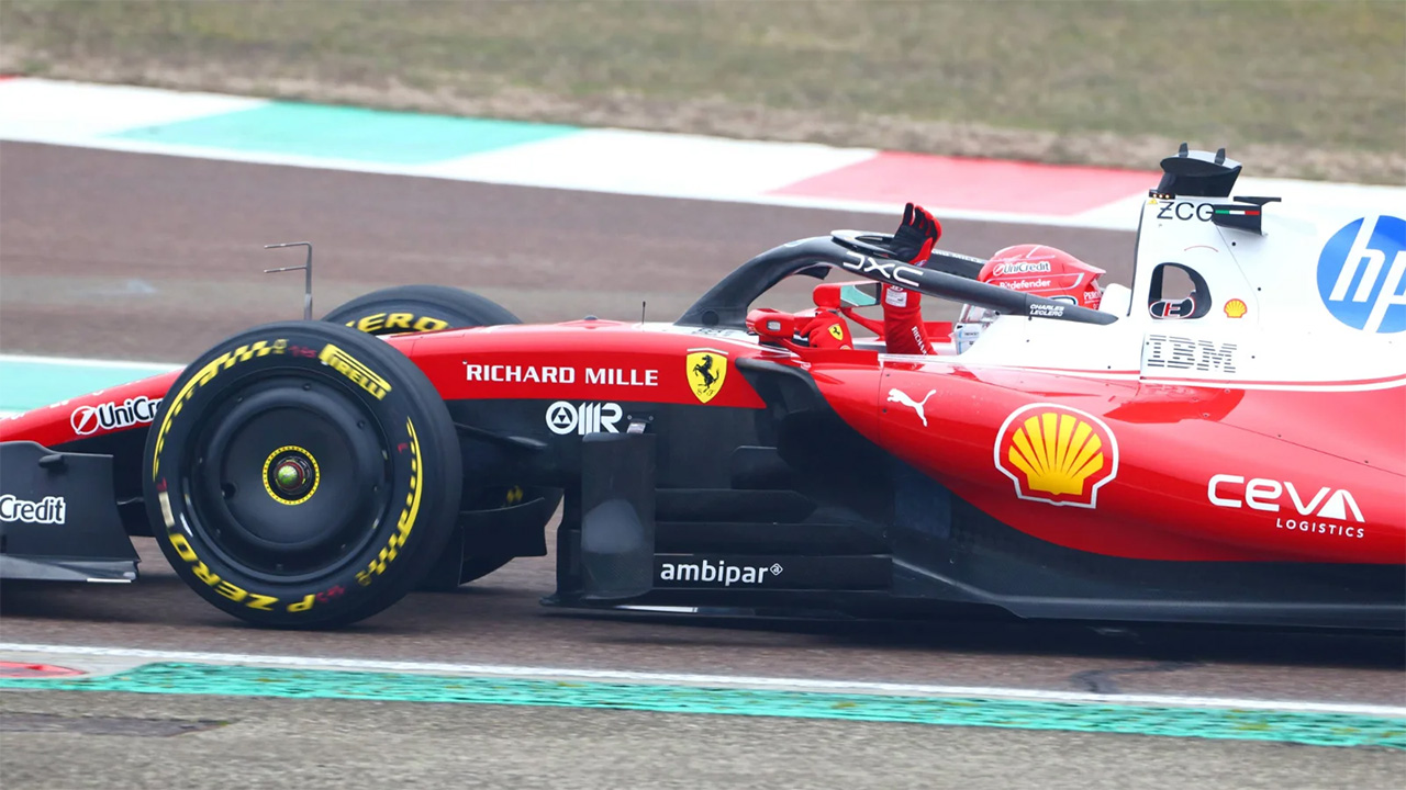 スクーデリア・フェラーリ