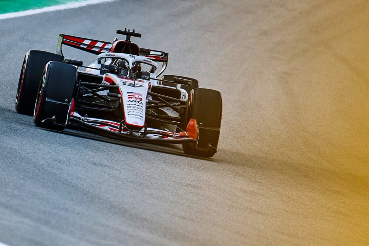 ハースF1チーム