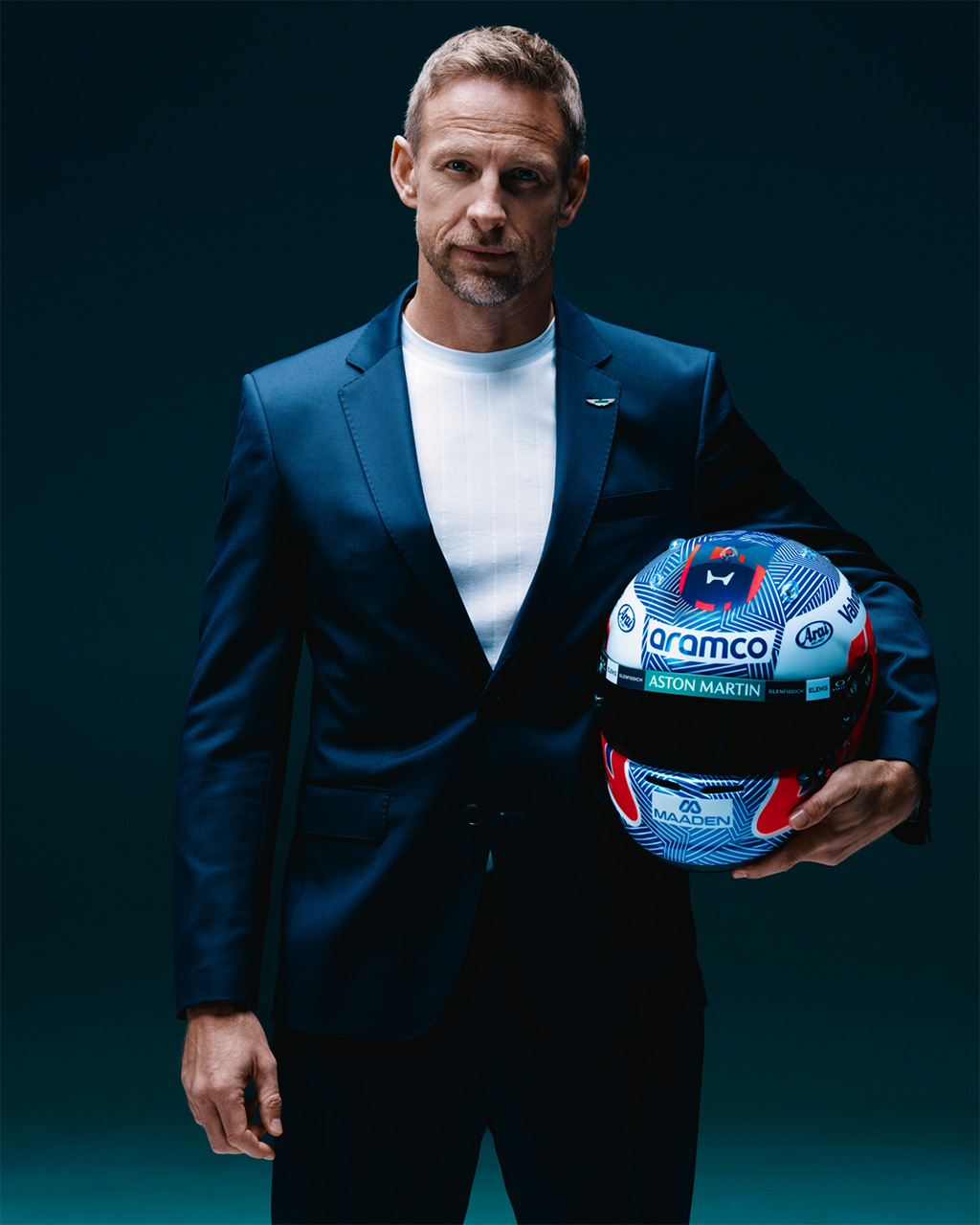 アストンマーティン・コグニザント・フォーミュラワンチーム ホンダ F1 ジェンソン・バトン