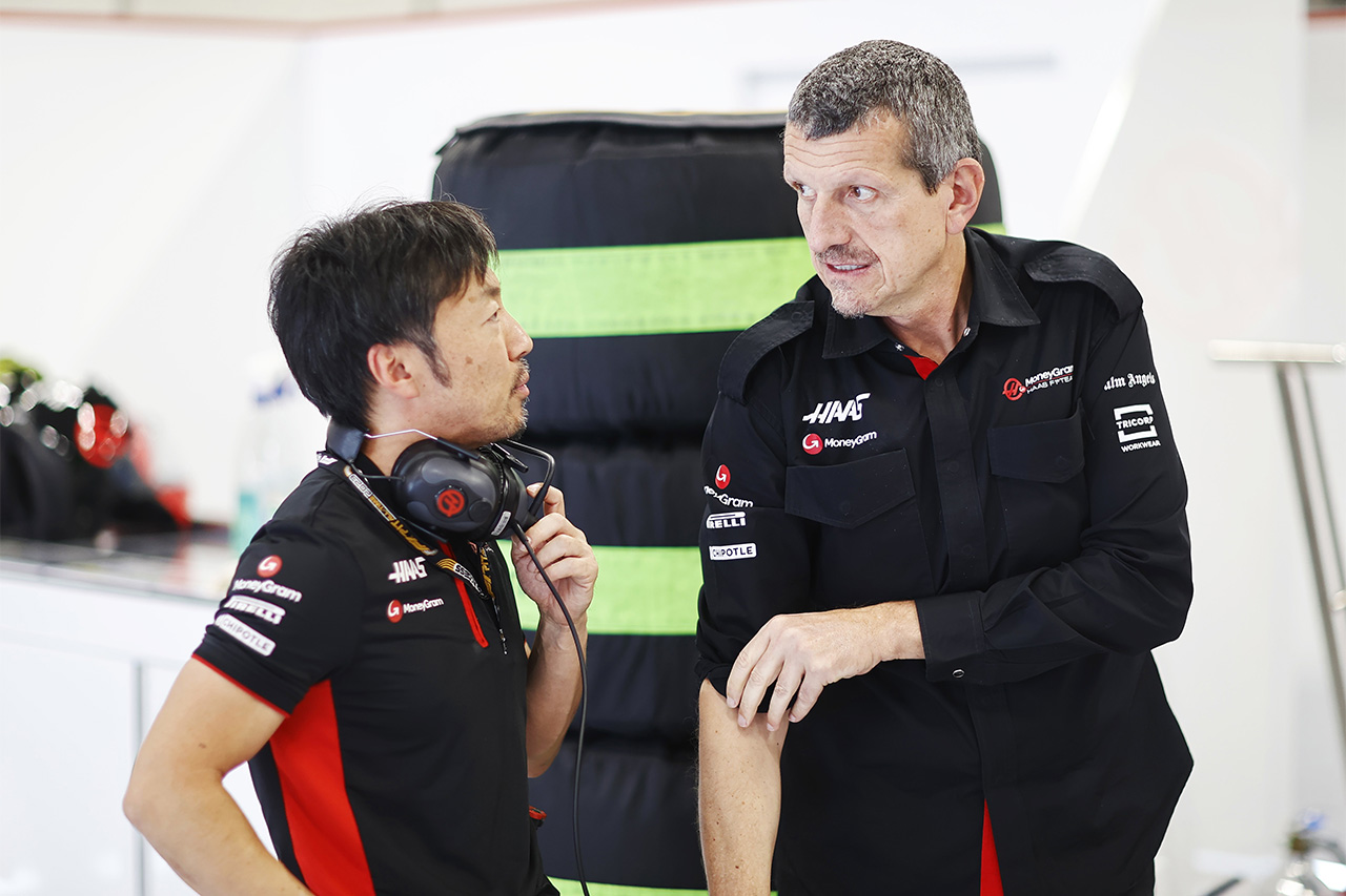 ハースF1チーム