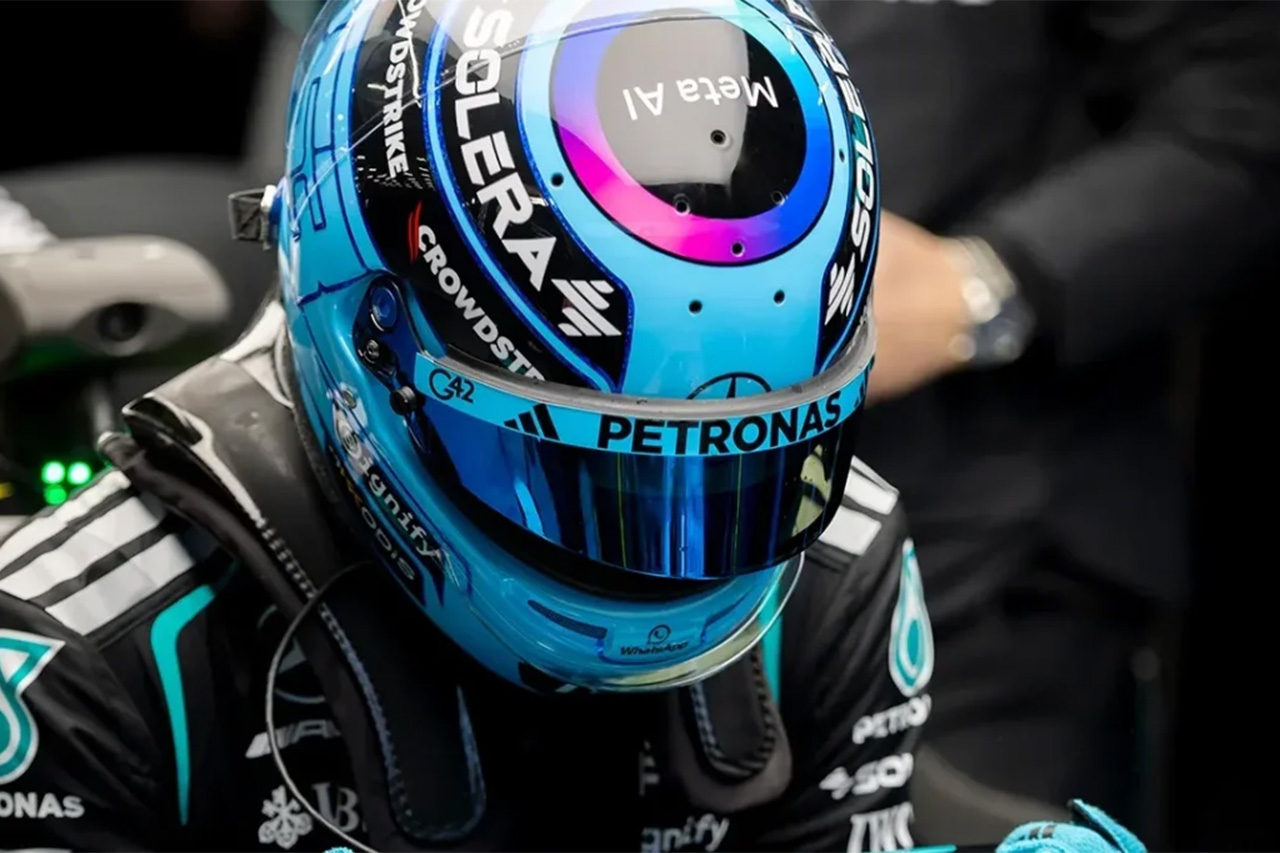 メルセデスAMG・ペトロナス・モータースポーツ