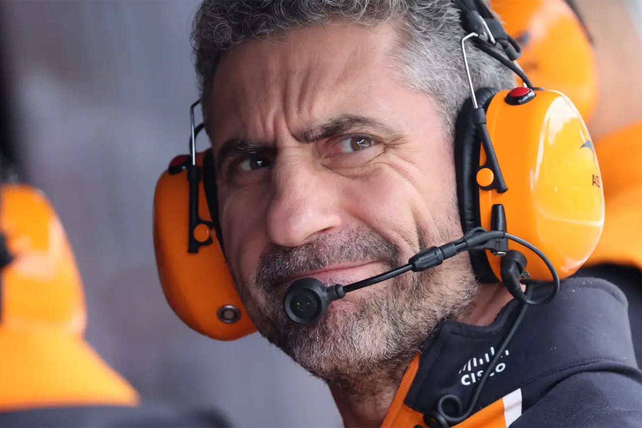 マクラーレン F1 エンジン